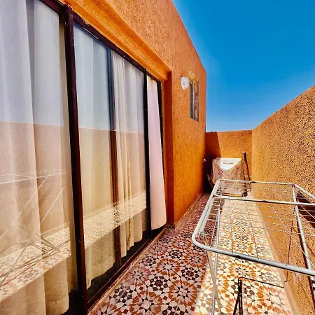 Famille Hanae Appartement Avec Terasse Marrakesch Exterior foto