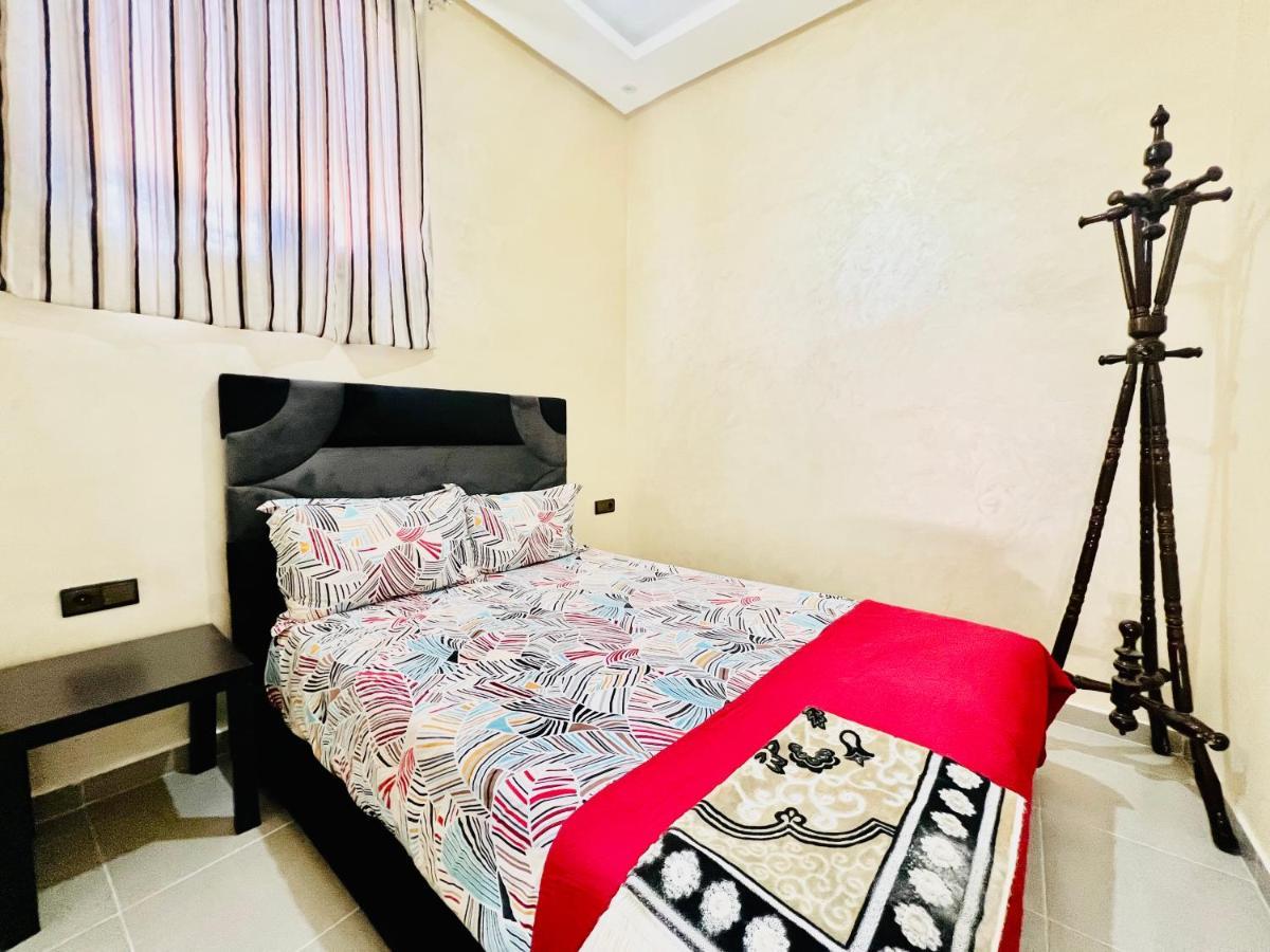 Appartement Famille Hanae Avec Terasse
