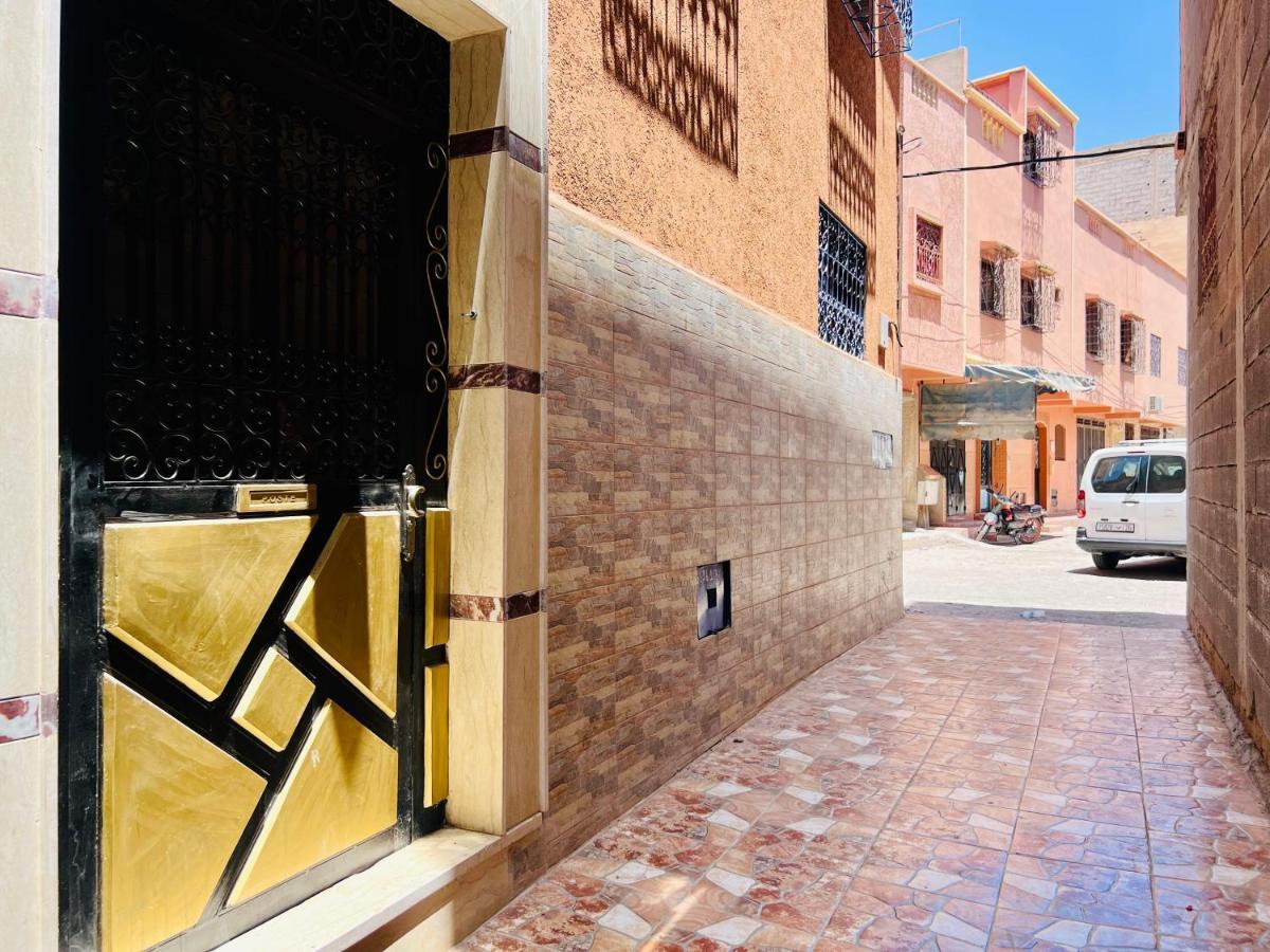 Famille Hanae Avec Terasse Apartment Marrakesch